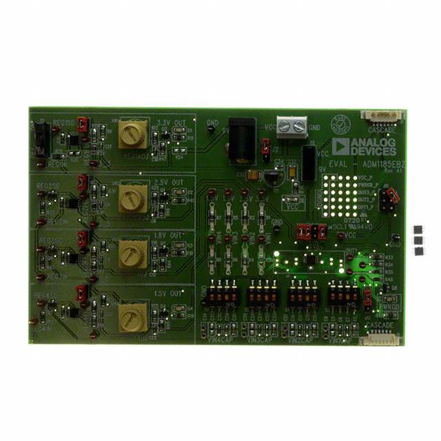 EVAL-ADM1185EBZ Analog Devices Inc.  Cartes et kits d'évaluation et de démonstration